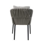 Nizza rakásolható kerti szék