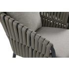 Nizza rakásolható kerti szék