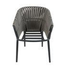 Nizza rakásolható kerti szék