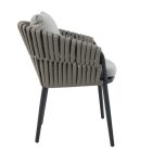 Nizza rakásolható kerti szék