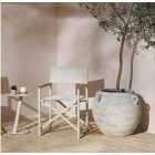 Reno kisasztal elefántcsont