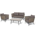 Rio kerti ülőgarnitúra