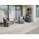 Shadow Relax kerti fotel szürke