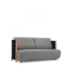 Gana kerti ülőgarnitúra szürke