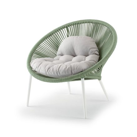 Nancy Kerti Szék fehér/zöld