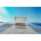 Antigua napkanapé taupe