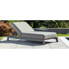 Bite A napozóágy antracit/szürke