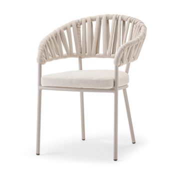 Victory kerti karosszék homok