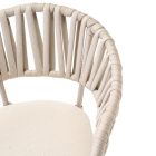 Victory kerti karosszék homok