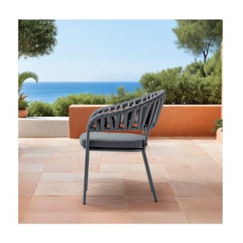 Victory kerti karosszék titánium