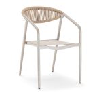 Maui kerti karosszék taupe