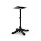 GT 601 asztalláb fekete