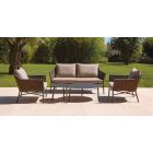 Panama kerti bútor szett