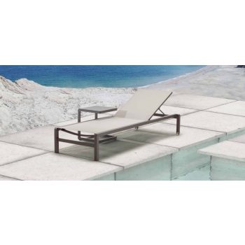 GS 927 napozóágy rakásolható antracit