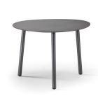 Island kávézóasztal antracit