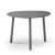 Island kávézóasztal antracit 56 x 70 cm