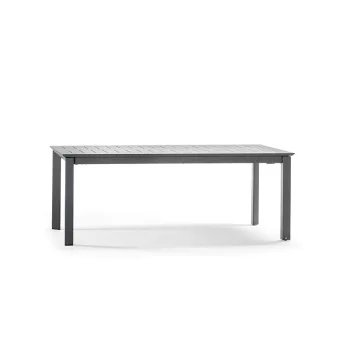 Panarea bővíthető kerti étkezőasztal 100x160-240cm