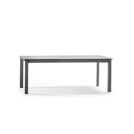 Panarea bővíthető kerti étkezőasztal 100x160-240cm