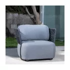 Soft Set kerti ülőgarnitúra szett fekete