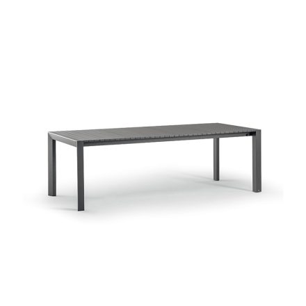 Stromboli bővíthető alumínium asztal 100 x 230-300 cm