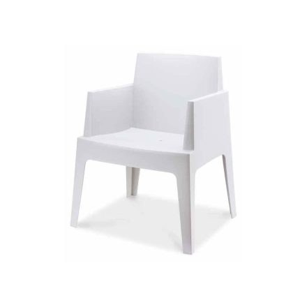 GS 1015 rakásolható kerti szék
