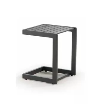 GT 927 lerakóasztal antracit