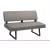 Ibiza kerti pad 130 cm