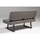 Ibiza kerti pad 130 cm