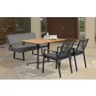 Ibiza kerti pad 130 cm