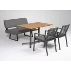 Ibiza kerti pad 130 cm