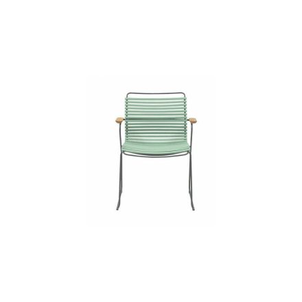 Click kerti szék zöld