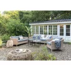 28413 kerti kanapé 3 személyes