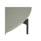 26753T kültéri lerakóasztal szürke 53cm