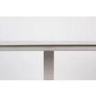 35292T kerti bisztró asztal fehér 71x71 cm