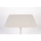 35292T kerti bisztró asztal fehér 71x71 cm