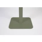 35292T kerti bisztró asztal zöld 71x71 cm