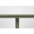 35292T kerti bisztró asztal zöld 71x71 cm