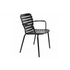 35276T kerti karosszék fekete