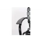 35276T kerti karosszék fekete