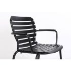 35276T kerti karosszék fekete