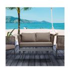 Jolly dohányzóasztal antracit