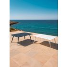 Jolly dohányzóasztal antracit