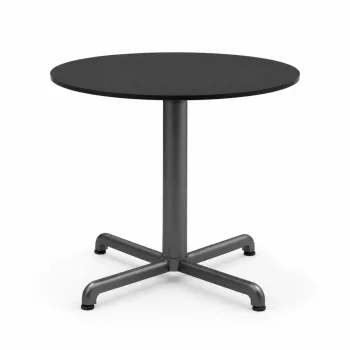 Nardi Calice kerek asztal antracit 70cm