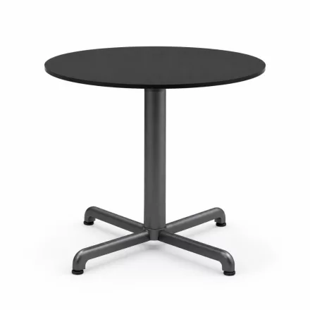 Nardi Calice kerek asztal antracit 70cm