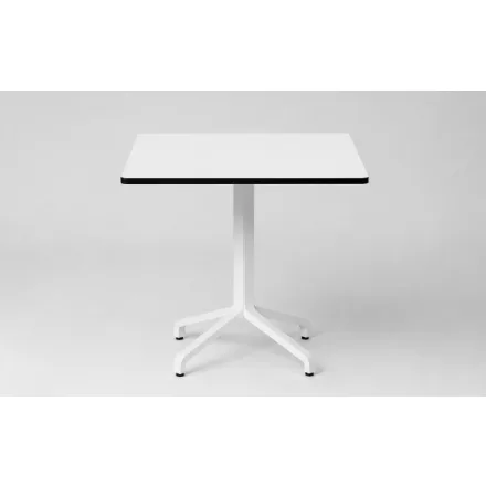 Nardi Frasca asztal fehér 90x90 cm