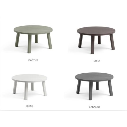 Nardi Maximo Mini 60 dohányzóasztal több színben