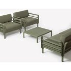 Nardi Maximo dohányzóasztal több színben