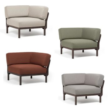 Nardi Maximo moduláris sarokelem több színben