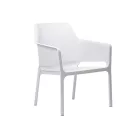 Nardi Net Relax szék párnával - Rio bővíthető 280 cm asztal 8 személyes több színben