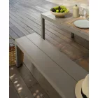 Nardi Rio pad - Rio Alu 210 cm asztal szett több színben